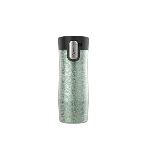 Contigo® AUTOSEAL® West Loop Vacuum-Insulated Stainless Steel Travel Mug with Easy-Clean Lid, 16 oz