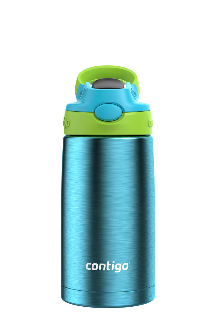 Aubrey Leak-Proof Spill-Proof Insulated Stainless Steel Water Bottle, 13oz N4