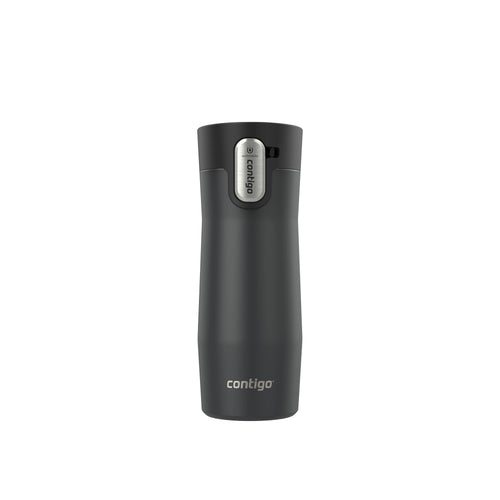 Contigo® AUTOSEAL® West Loop Vacuum-Insulated Stainless Steel Travel Mug with Easy-Clean Lid, 16 oz