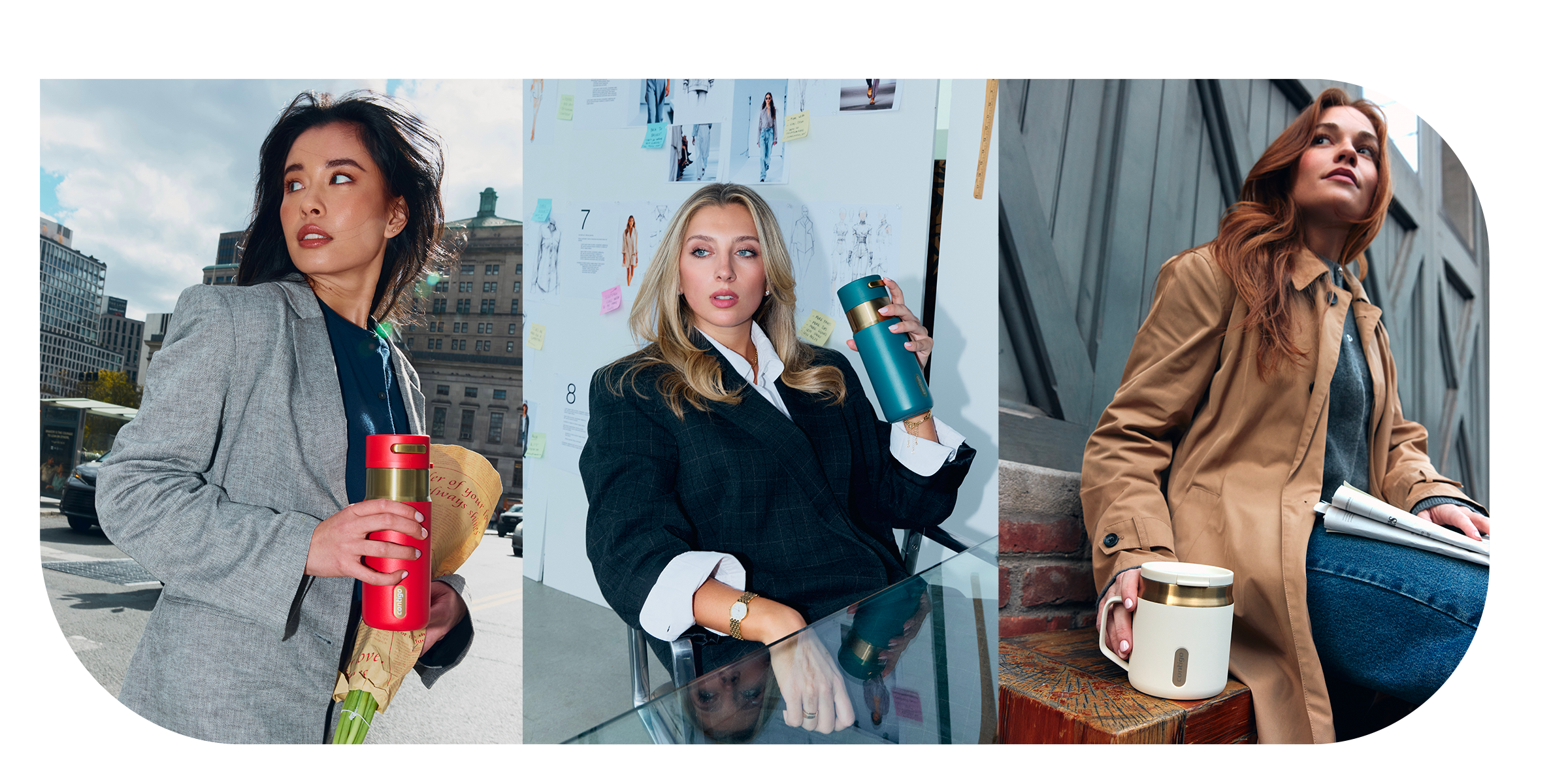 Contigo lifestyle assortment